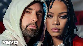 Eminem ft. Rihanna - American Dream (Donald Trump Diss)