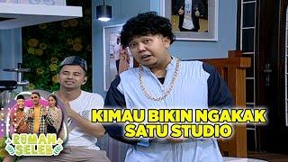 Kimau Tunjukan Kemampuan Stand Up nya, Bikin Ngakak 1 Studio - Rumah Seleb (25/6) PART 4