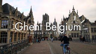 5 Best things to do in Belgium's Medieval Manhattan (Ghent) on a budget