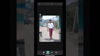 #Short || Picsart Photo Background Change Editing || Photo Editing #Devil AV Editzz