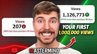 The secret of @MrBeast || masterminds of youTube``||