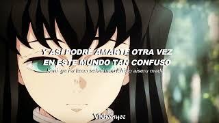 Kimetsu No Yaiba Season 3 Opening | Preview Ver. | AMV Sub español / Rōmaji