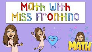 Finding Sums and Differences with Mental Math