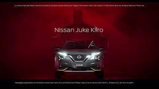 Nissan Juke Kiiro. C'è un nuovo eroe in città.