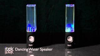 Itek Dancing Water Speakers