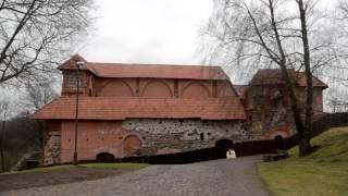 Vilnius Castles' National Cultural Reservation