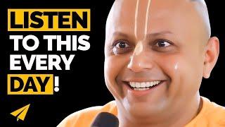 Masterclass: Gaur Gopal Das on Achieving Inner Peace