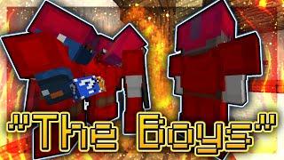 Hypixel Bedwars WITH THE BOYS!! (Minecraft Hypixel Bedwars)