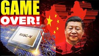   China’s 2025 Chip BREAKTHROUGH: U.S. Tech Dominance OVER? 