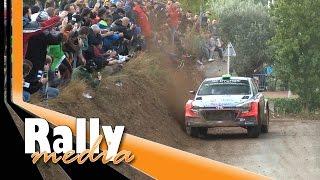 WRC Rally Catalunya 2016 - Best of by Rallymedia