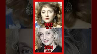 How the Famous Senior Actresses of the 1980s Look Now in 2024