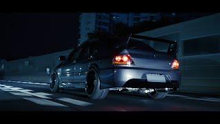 580whp ''Lowkey'' EVO 9 SMASHES the Street in CHINA. | 4K