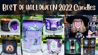 BEST OF HALLOWEEN Candles So Far! Bath & Body Works, Goose Creek, Kringle Candle, HomeWorx, Yankee!