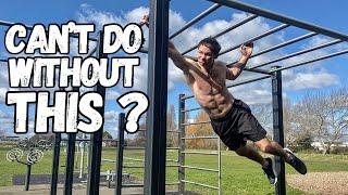 Get good at Monkey Bars without using Monkey Bars