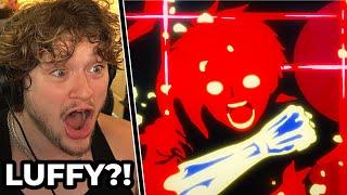 THESE IMPACT FRAMES ARE INSANE!! [One Piece 1055 Reaction]