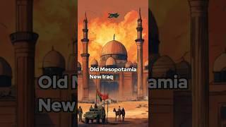 Mesopotamia New day Iraq And Reason of their End