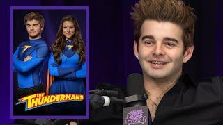 Jack Griffo Wasn't In The Original 'Thundermans' Pilot