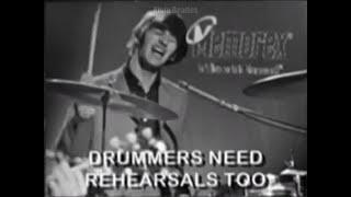 The Beatles - Shindig! Dress Rehearsals (NEW Footage, October 3rd, 1964, Restored)