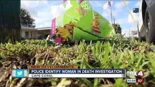 Police identify woman found dead in Cape Coral home