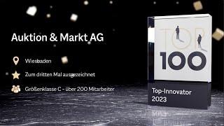 Auktion& Markt AG - TOP 100-Innovator