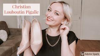 Christian Louboutin Pigalle review