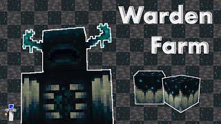 Create your own Automatic Warden Farm - Here's How!