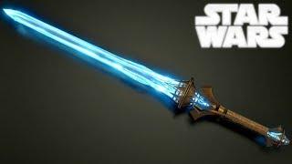 The Lightsaber That Most Jedi Masters HATED - Star Wars Explained