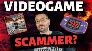 Scummy Videogame Reseller (Collectors Luck)