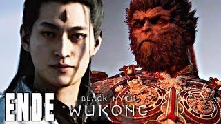 Ende/Geheimes Ende Erlang die heilige Gottheit! - Black Myth Wukong PS5 Gameplay Deutsch #24