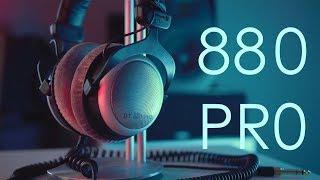 BEYERDYNAMIC DT880 PRO | REVIEW