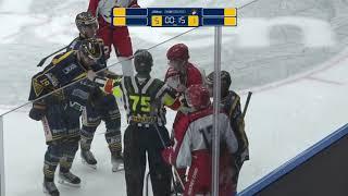 18-02-24 Highlights Blue Fox - Rødovre Mighty Bulls