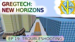 GTNH S02E19: optimizing AE2 craftings