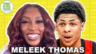 Flau’jae’s Viral NFL Debut & Five-Star Guard Meleek Thomas on Best of Both Worlds! Ep. 16