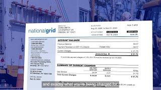 How to Read Your Gas Bill | National Grid