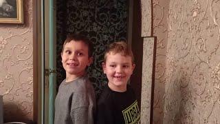 Дети цветы жизни / Давид и Алексей не разлей вода #зеленогорск