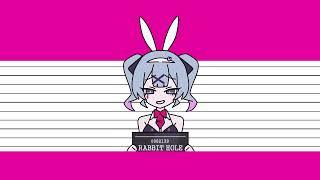 Rabbit Hole: Pure Pure - Animation WIDESCREEN (16:9)