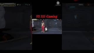 DeDycallying uid # YS 555 Gaming #garenafreefire