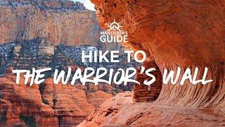 Best Hikes In Sedona: How To Find The Warriors Wall