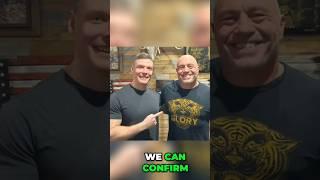 JOE ROGAN Brings On WES HUFF & Interviews HIM AFTER BILLY CARSON DEBATE! Shocking! #shorts #short