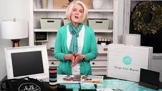 Chalk Couture Starter Kit 2019   That Chalky Gal   Jana Zuercher Independent Designer