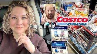 Costco Grocery Haul With Prices! Come Shopping With Me!