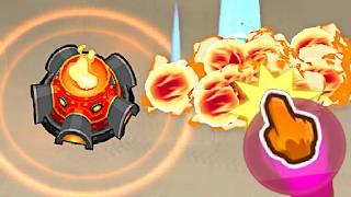 Follow Mouse EVERYTHING Is Completely Busted! (Bloons TD 6)