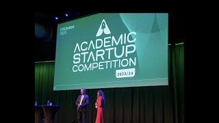 Academic Startup Competition explained by Constantijn van Oranje, special envoy of Techleap.