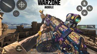 ULTRA HD GRAPHICS ON WARZONE MOBILE