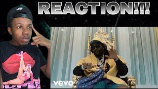 MICHIGAN SH$I!!| Peezy - Pop Yo Shit (Official Video) REACTION!!!