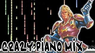 Crazy Piano! CASTLEVANIA Classic Medley