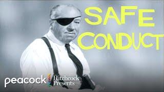 Hitchcock Forgets His Cue… | Safe Conduct | Hitchcock Presents