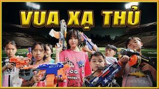 VUA XẠ THỦ - TÌM RA NGƯỜI THIỆN XẠ NHẤT BIỆT ĐỘI BÁO THỦ - Trần Vy Vy Tập 30