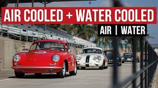 Photographing The Pinnacle of Porsche Shows, AIR | WATER, Through My Lens