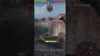 Object 260 #gaming #wot